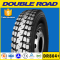 China Doubleroad Brands Radial Heavy Truck Tire 12.00-20-18Pr 11R20 10.00X20 10R 22.5 Truck Tires